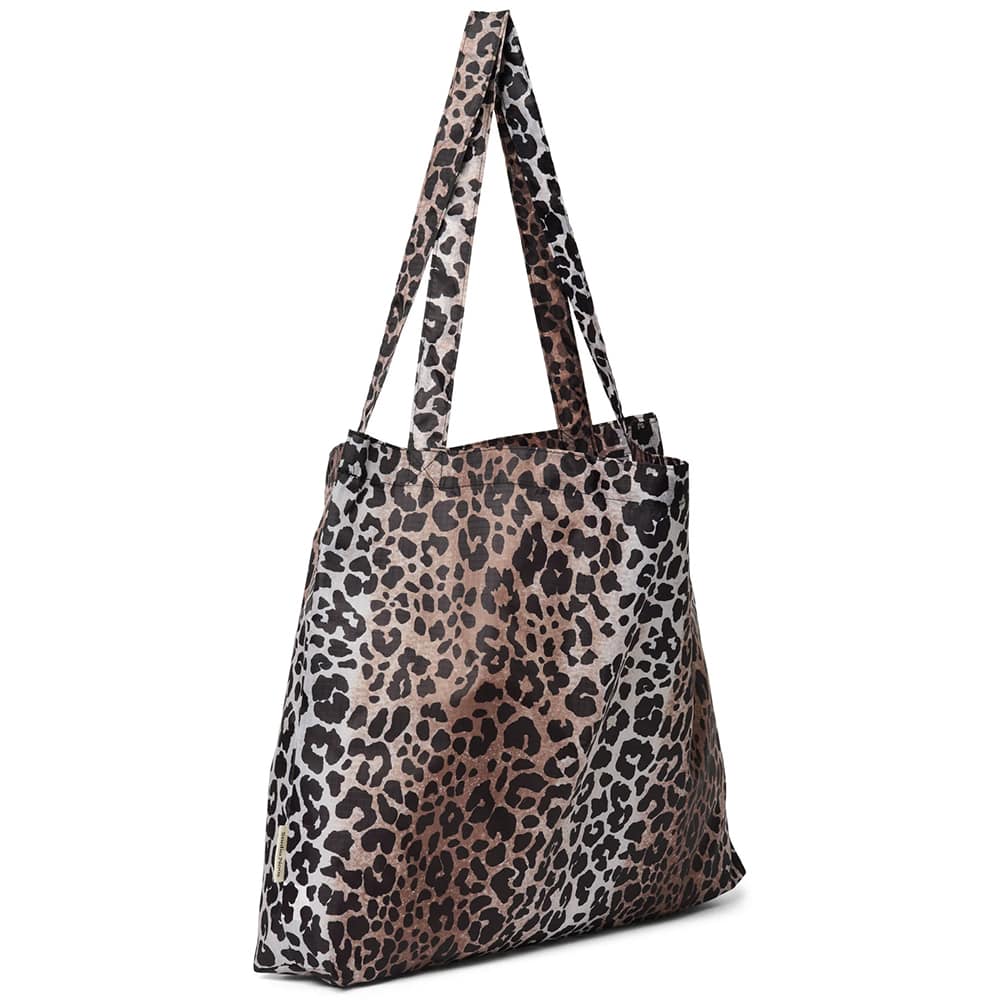 Studio Noos Boodschappentas - Leopard Studio Noos