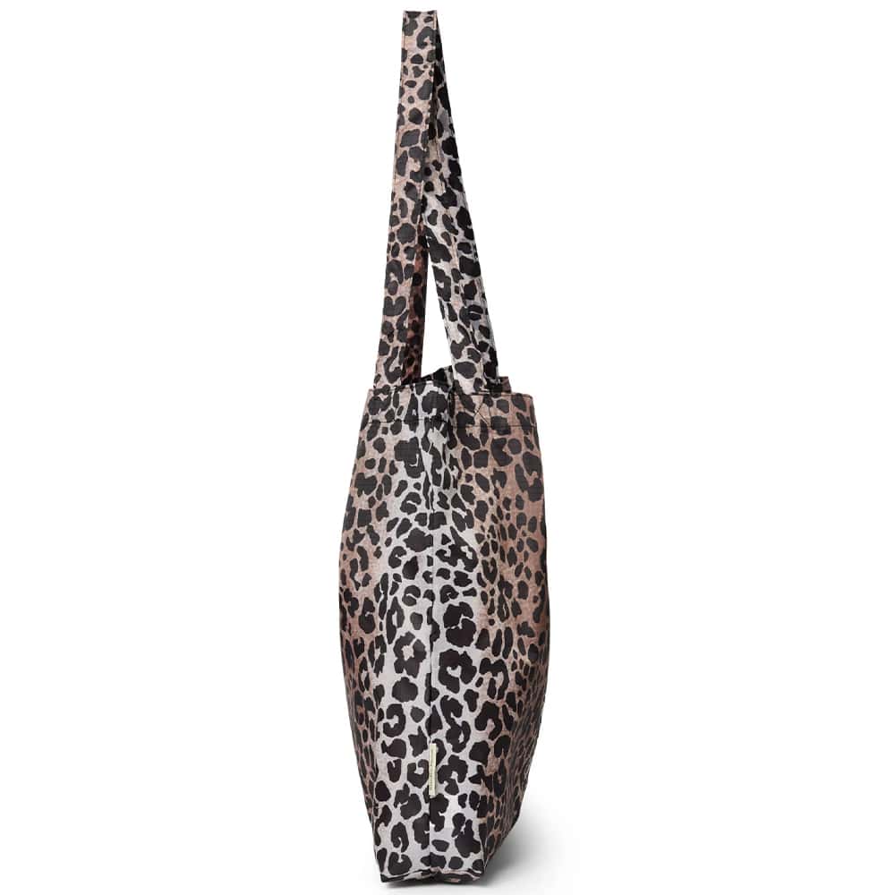 Studio Noos Boodschappentas - Leopard Studio Noos