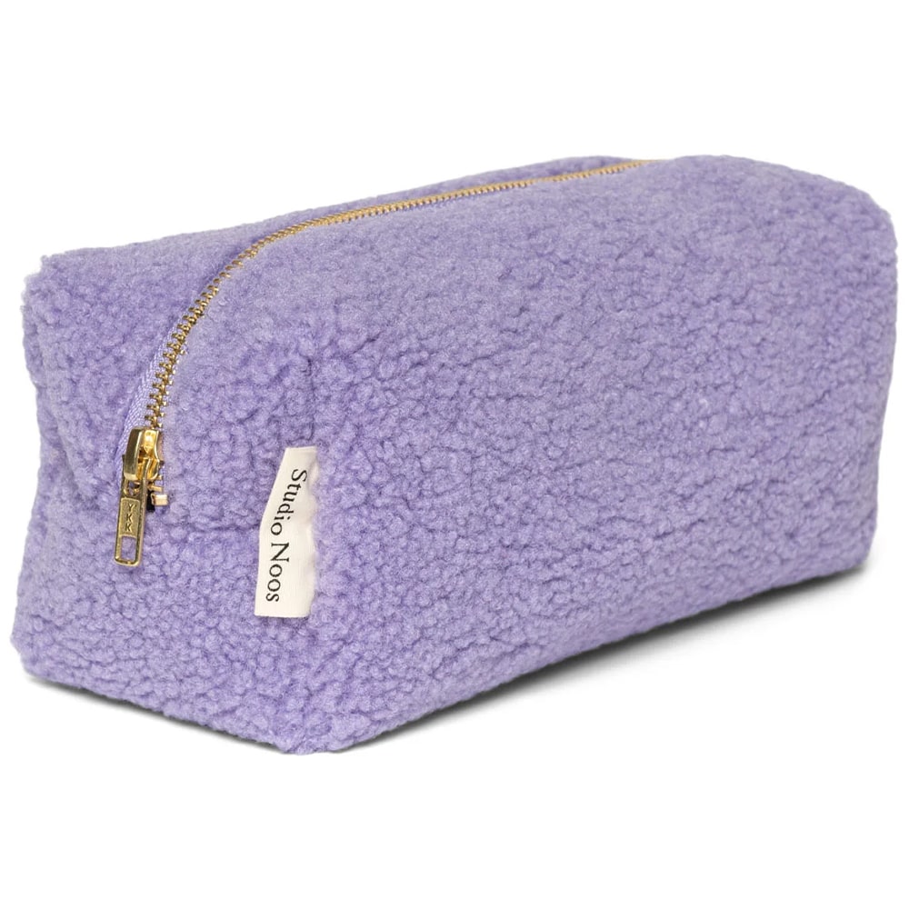 Studio Noos Etui - Lilac Teddy