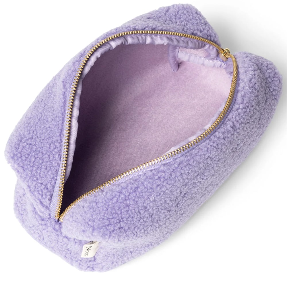 Studio Noos Etui - Lilac Teddy