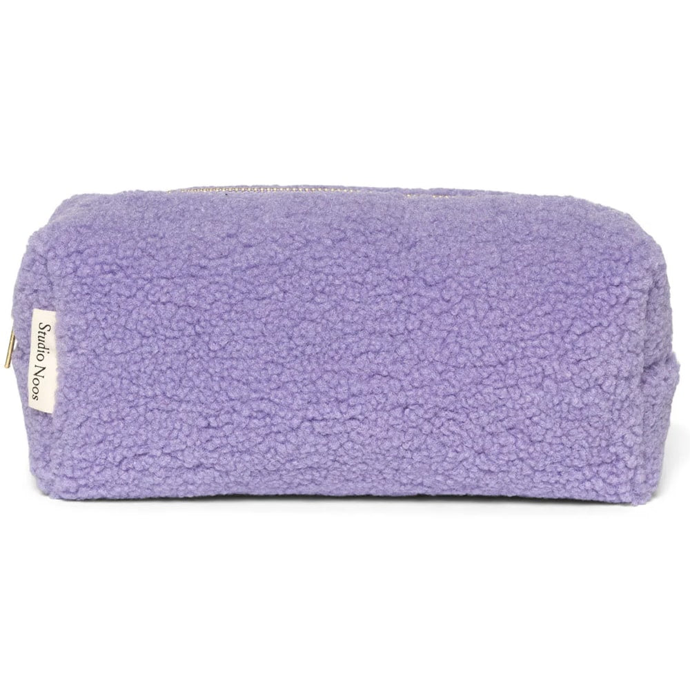 Studio Noos Etui - Lilac Teddy