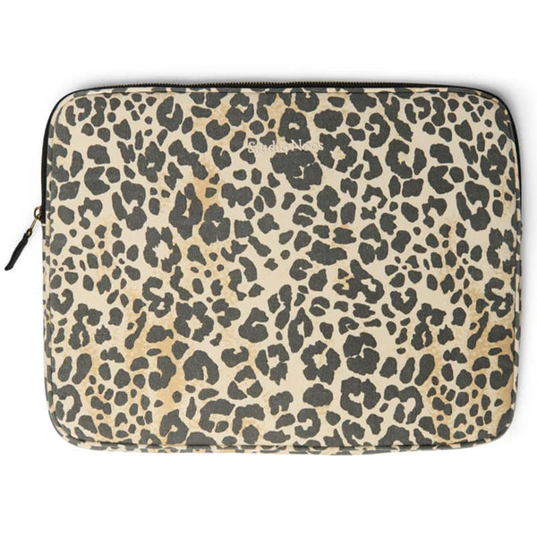 Studio Noos Laptop Sleeve 15inch - Leopard