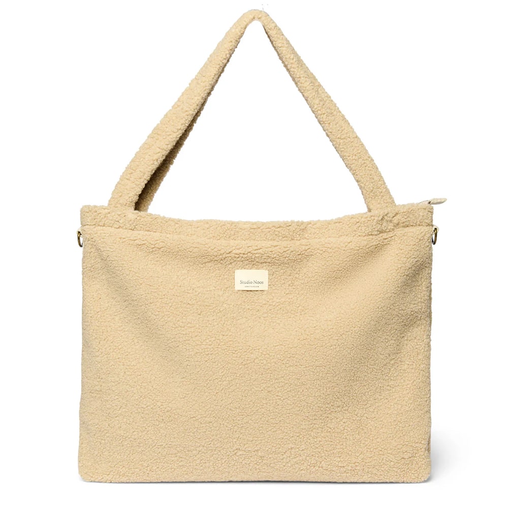 Studio Noos Diaper Bag Teddy