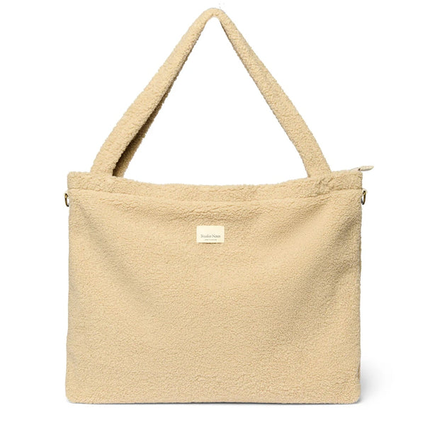 Studio Noos Diaper Bag Teddy