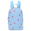 Puffy Blue Hearts