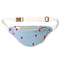 Denim Hearts