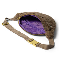 Studio Noos Mini Fanny Pack - Brown Hearts Teddy Studio Noos