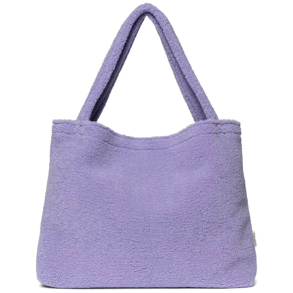 Studio Noos Mom-Bag - Lilac Teddy Studio Noos