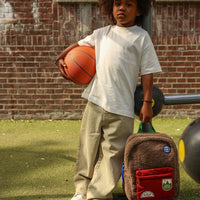 Studio Noos Backpack with Front Pocket