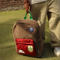Studio Noos Backpack with Front Pocket