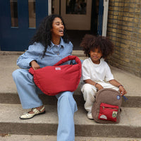 Studio Noos Backpack with Front Pocket