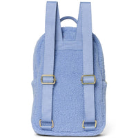 Studio Noos Rugtasje Light Blue Teddy Studio Noos