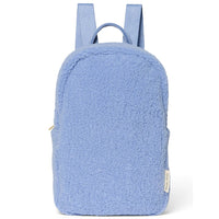 Studio Noos Rugtasje Light Blue Teddy Studio Noos