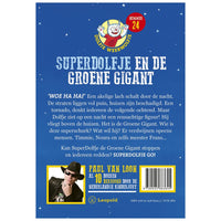Dolfje Weerwolfje - Superdolfje and the Green Giant