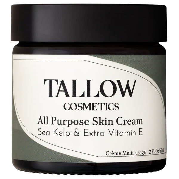 Tallow Cosmetics Creme Seakelp + Vitamine E Tallow Cosmetics
