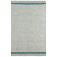 Tapis Petit Vloerkleed 120x170 cm Misty Blue Tapis Petit