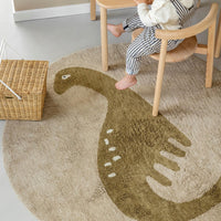 Tapis Petit Vloerkleed Dex 130x130cm Tapis Petit