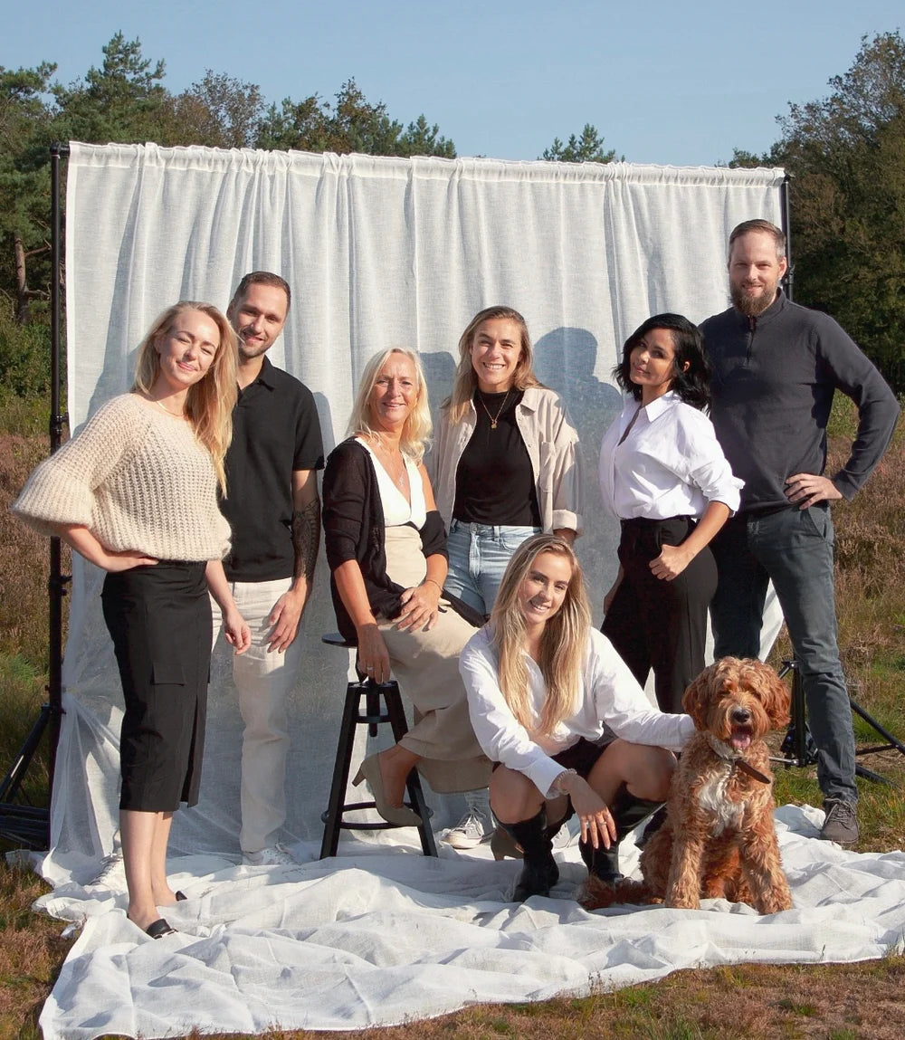 Het team van Kideo
