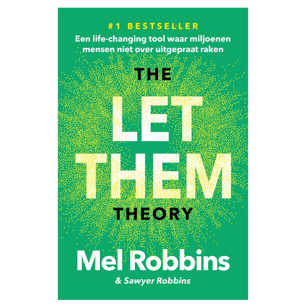 The Let Them Theory - Mel Robbins