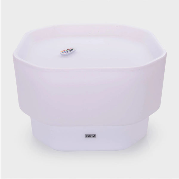 Tickit Sensory Mood Light and Water Table