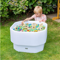 Tickit Sensory Mood Light and Water Table
