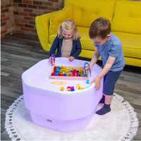 Tickit Sensory Mood Light and Water Table