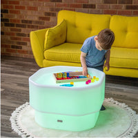 Tickit Sensory Mood Light and Water Table