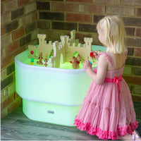 Tickit Sensory Mood Light and Water Table