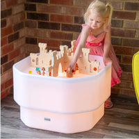 Tickit Sensory Mood Light and Water Table