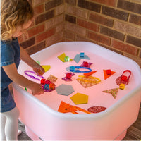 Tickit Sensory Mood Light and Water Table
