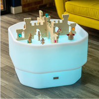 Tickit Sensory Mood Light and Water Table