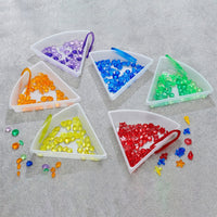 TickiT Discovery Trays - Set of 6