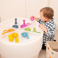 TickiT Discovery Trays - Set of 6