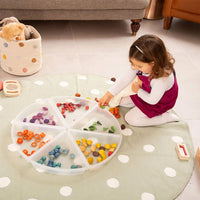TickiT Discovery Trays - Set of 6