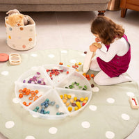 TickiT Discovery Trays - Set of 6