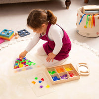 TickiT Discovery Trays - Set of 6