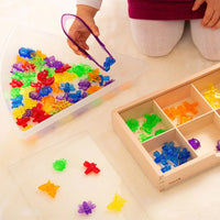 TickiT Discovery Trays - Set of 6