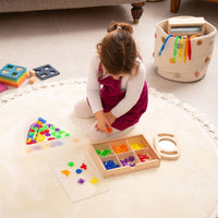 TickiT Discovery Trays - Set of 6