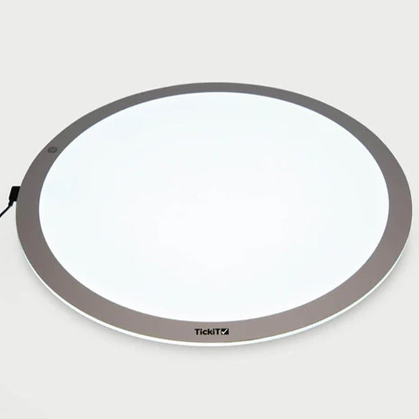 TickiT Round Light Panel - 60 cm