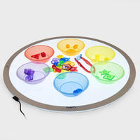 TickiT Round Light Panel - 60 cm