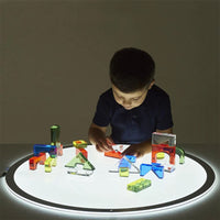 TickiT Round Light Panel - 60 cm