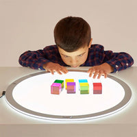 TickiT Round Light Panel - 60 cm