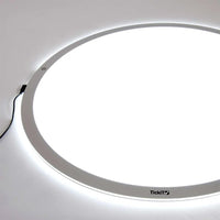 TickiT Round Light Panel - 60 cm