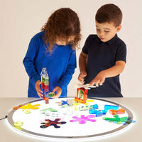 TickiT Round Light Panel - 60 cm