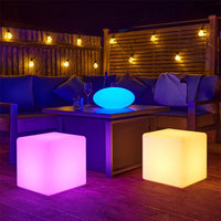 TickiT Sensory Light Cube