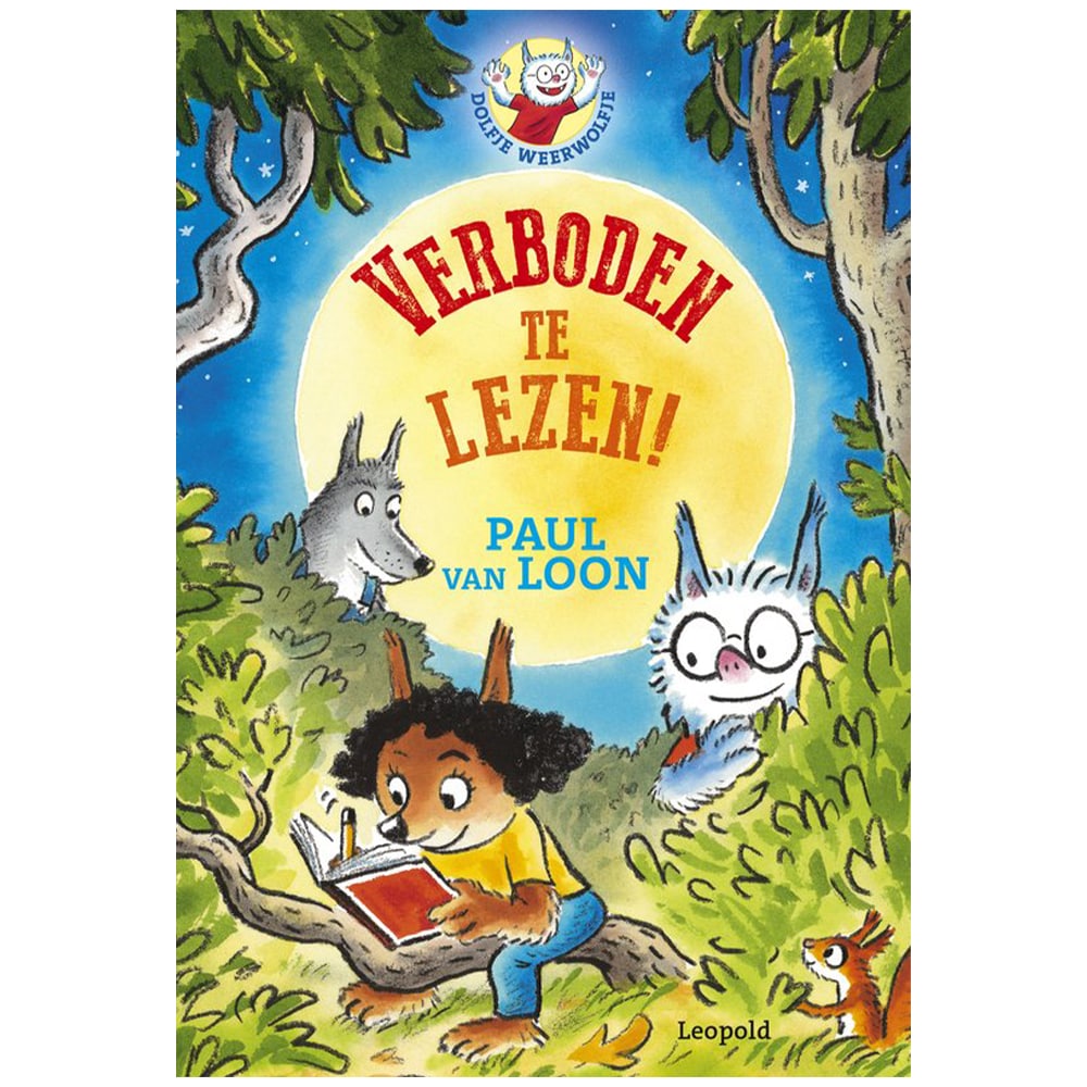 Dolfje Weerwolfje - Forbidden to Read