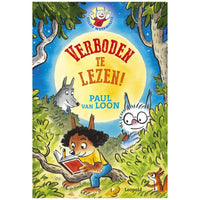 Dolfje Weerwolfje - Forbidden to Read