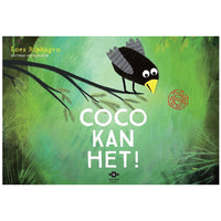 Vertelplaten Coco Kan Het Bibliotheek