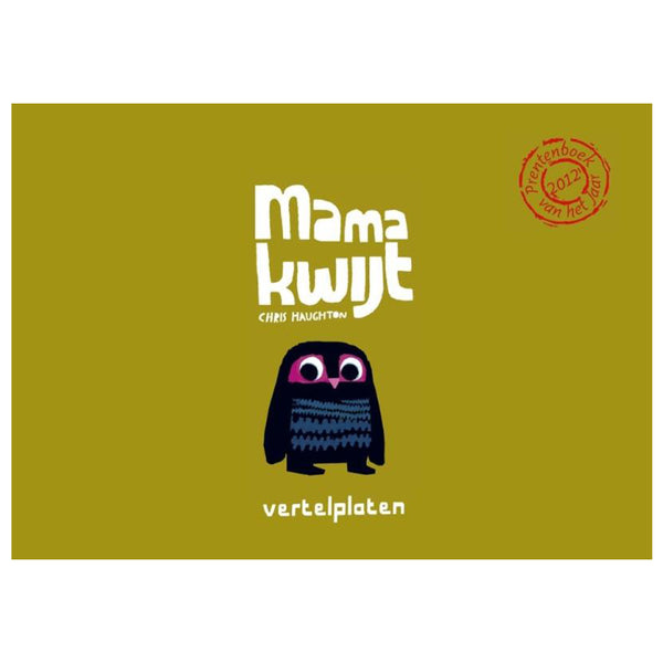 Vertelplaten Mama Kwijt Bibliotheek
