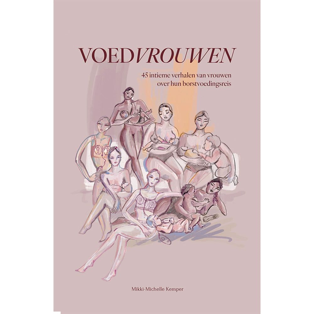 Voedvrouwen - De bundel voor borstvoeding Bibliotheek